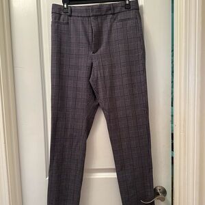 BANANA REPUBLIC Women’s High Rise Sloan Pants Size 8
